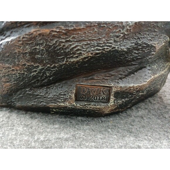 DWK Proverbs 3:5-6 Trust In The Lord Scripture Decorative Sign Plaque Religious - Picture 5 of 11